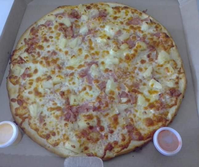 Pizza Tropical