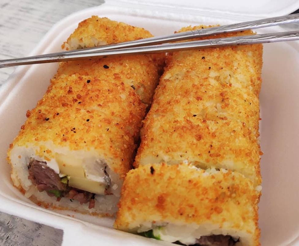 Rollos Empanizados