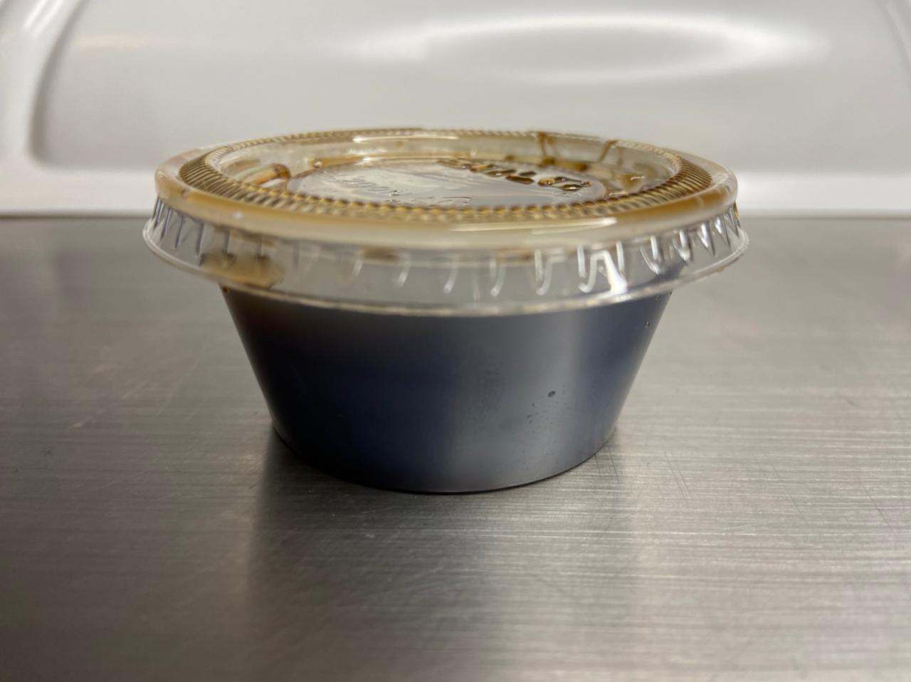 Salsa soya preparada