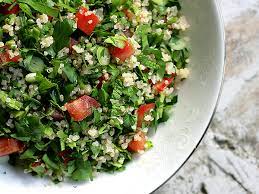 Tabule Ensalada para llevar