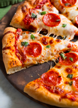 Pizza  Personal Artesanal 2x1