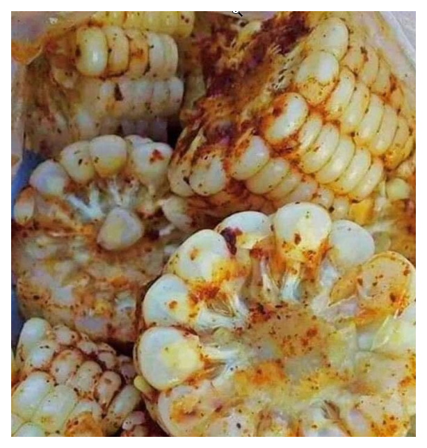 Elote con Chile y Limón