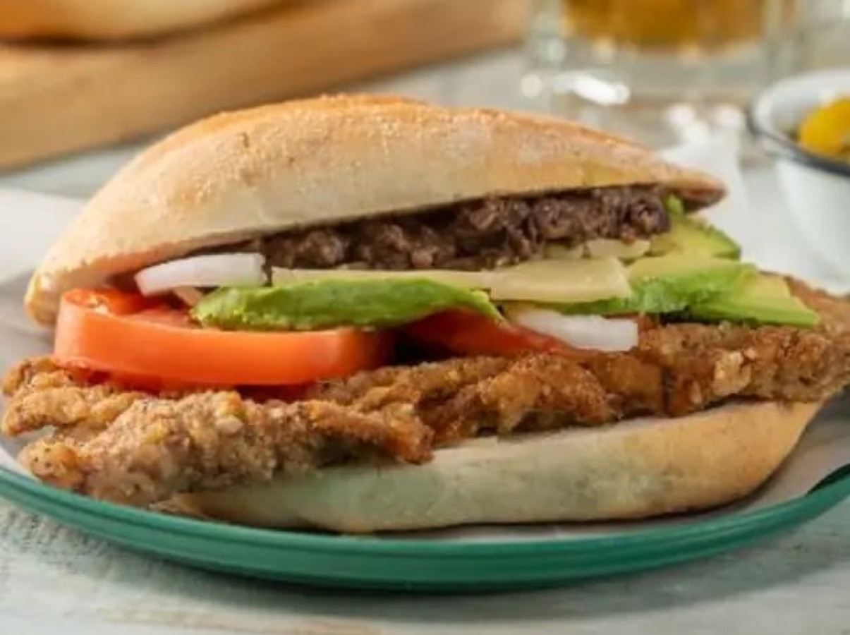 Tortas de Milanesa