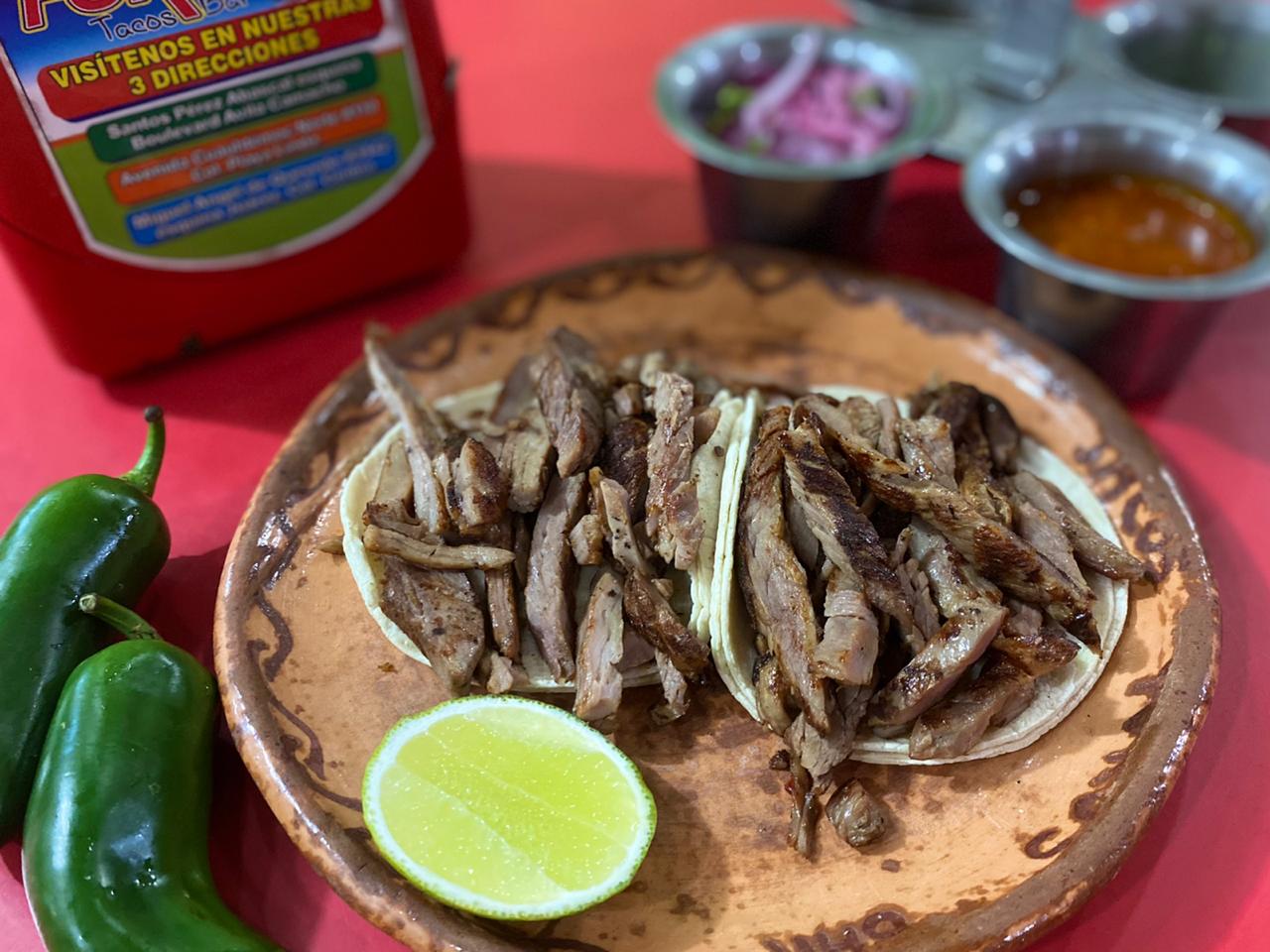 Kilo de Arrachera con Queso