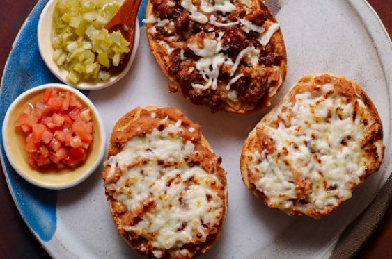 Molletes