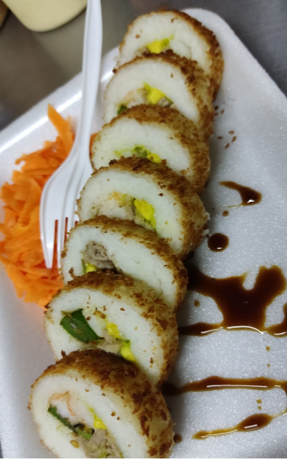 Sushi Gallinazo
