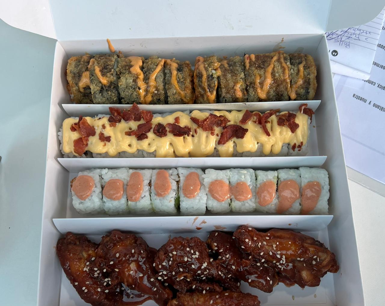 30 MAKIS + 6 ALITAS