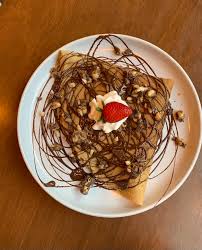 Creppa de Chocolate