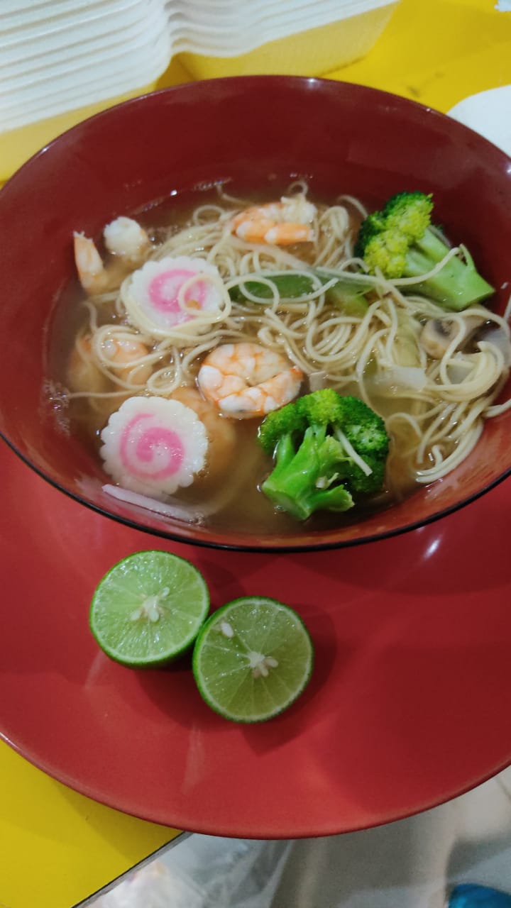 RAMEN CAMARON 🦐🦐🦐