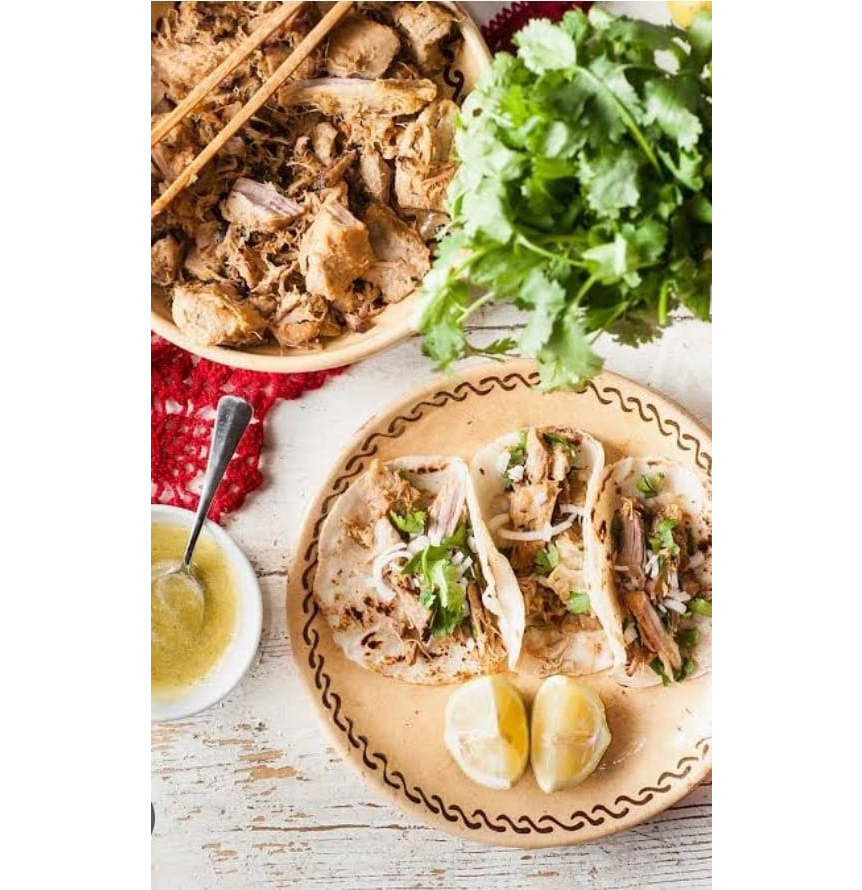 Taco suelto de c/asada🥩, barbacoa🐮