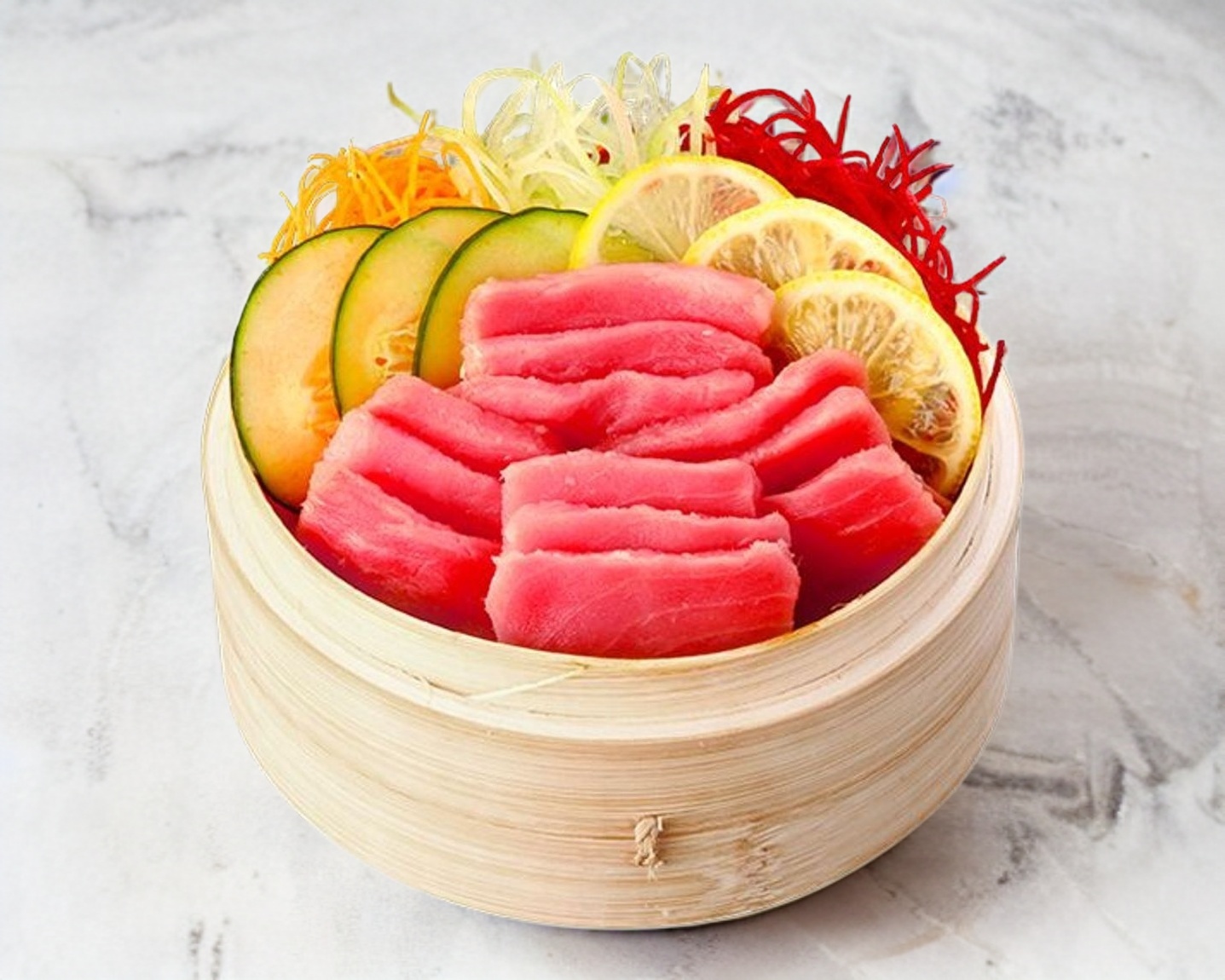 SASHIMI ATUN GRUESO