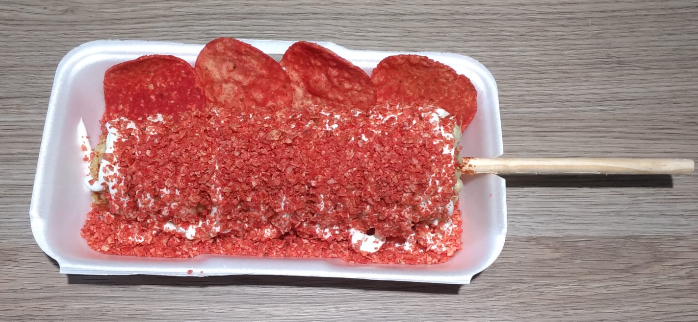 Elote Cronch