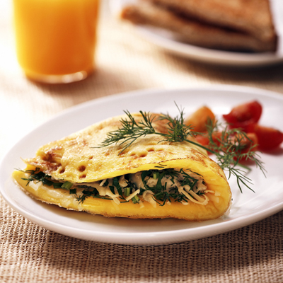 Omelette Notarial