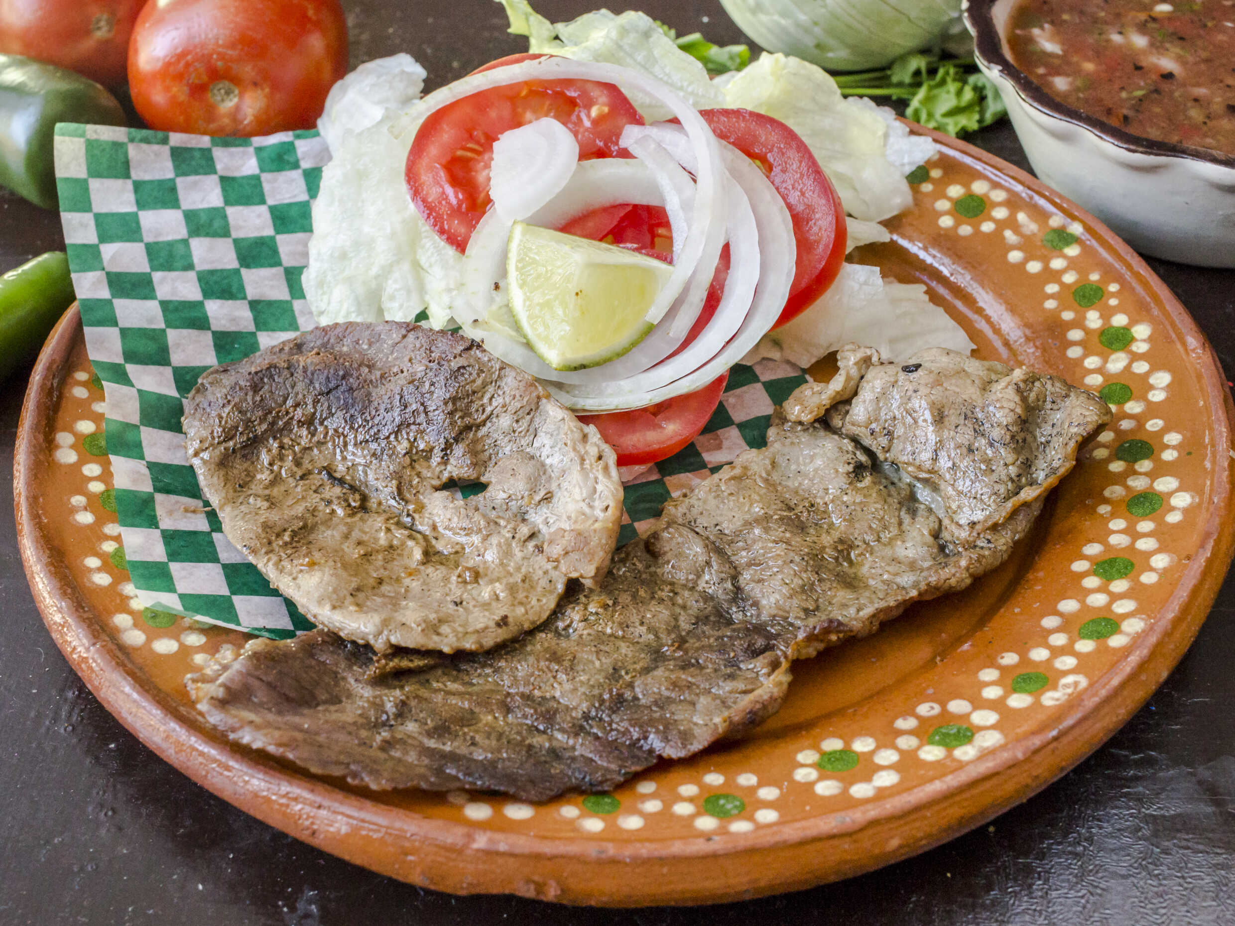 Carne para Asar