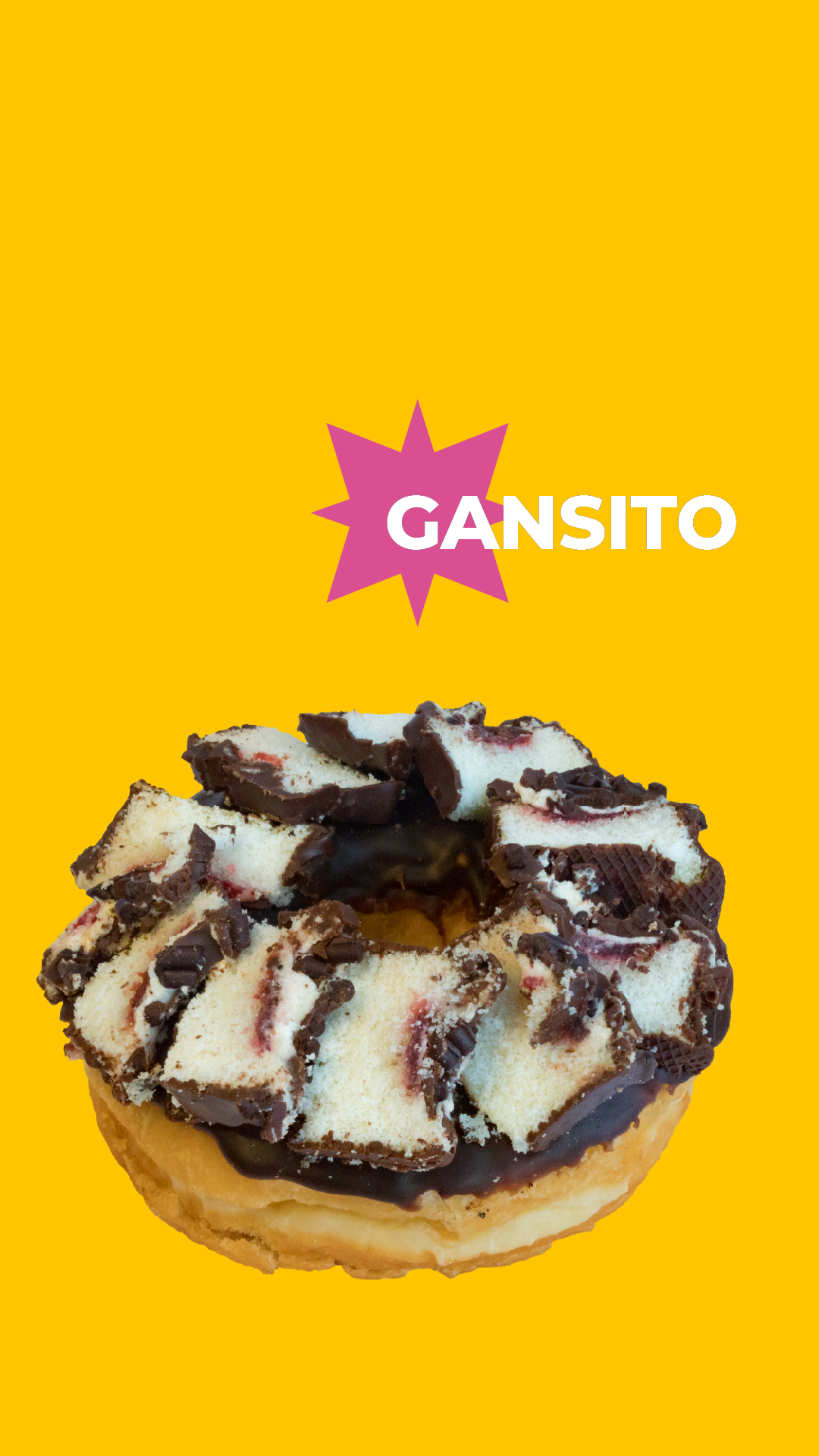 Dona Gansito