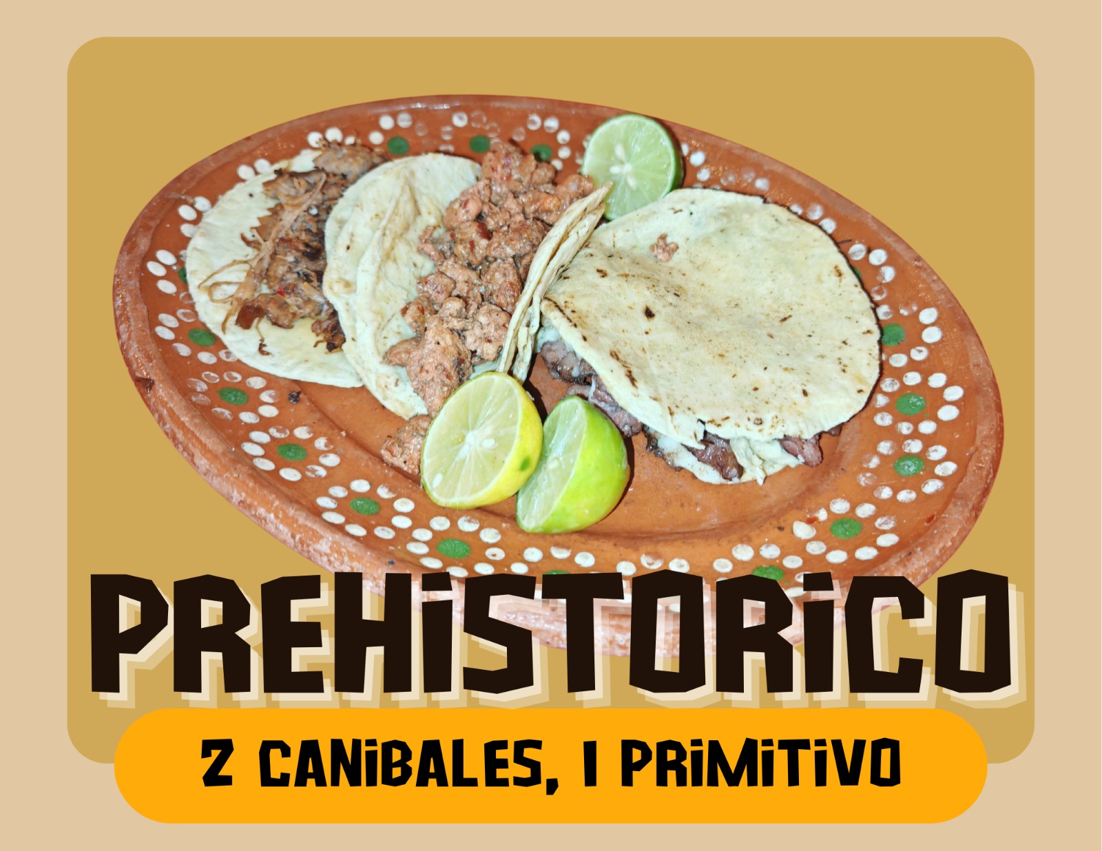 Combo Prehistórico