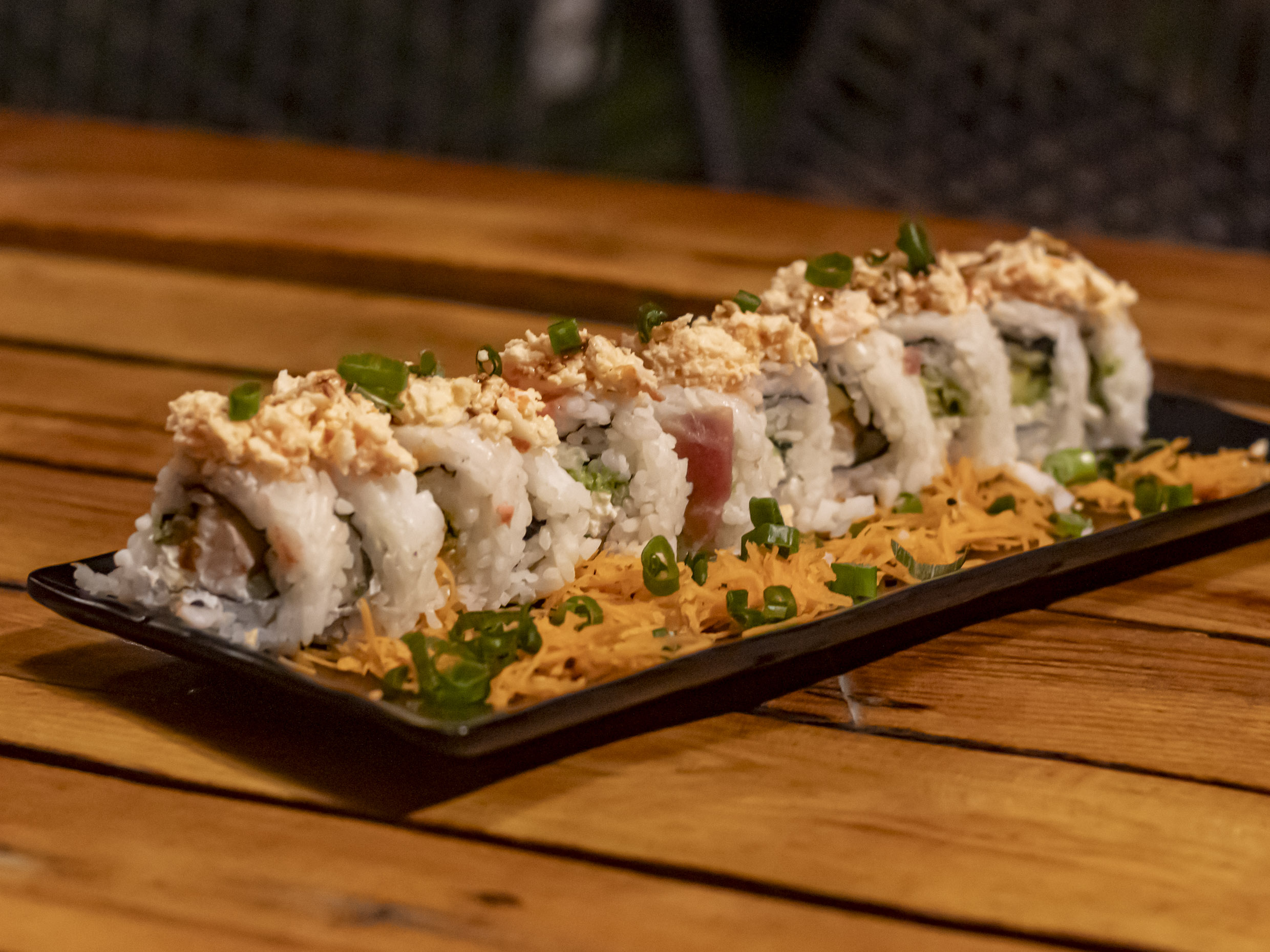 Baja Sur Roll Natural