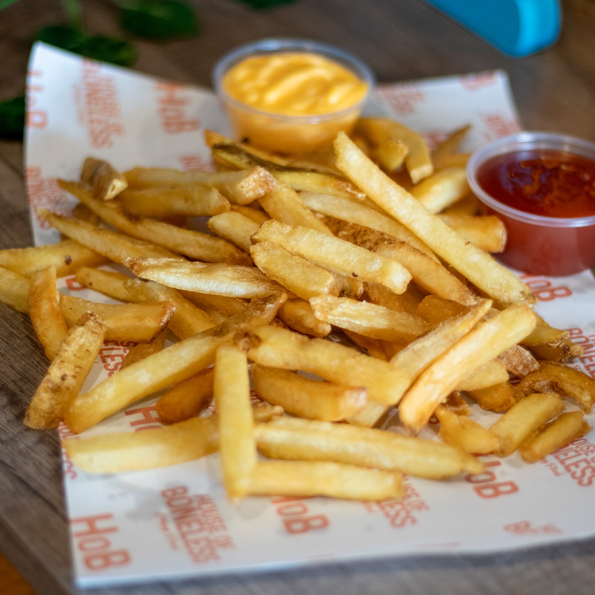 Papas Fritas M