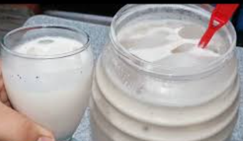 Agua de Horchata