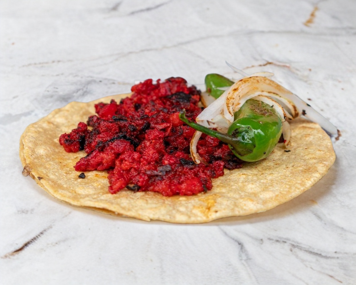 Taco Longaniza