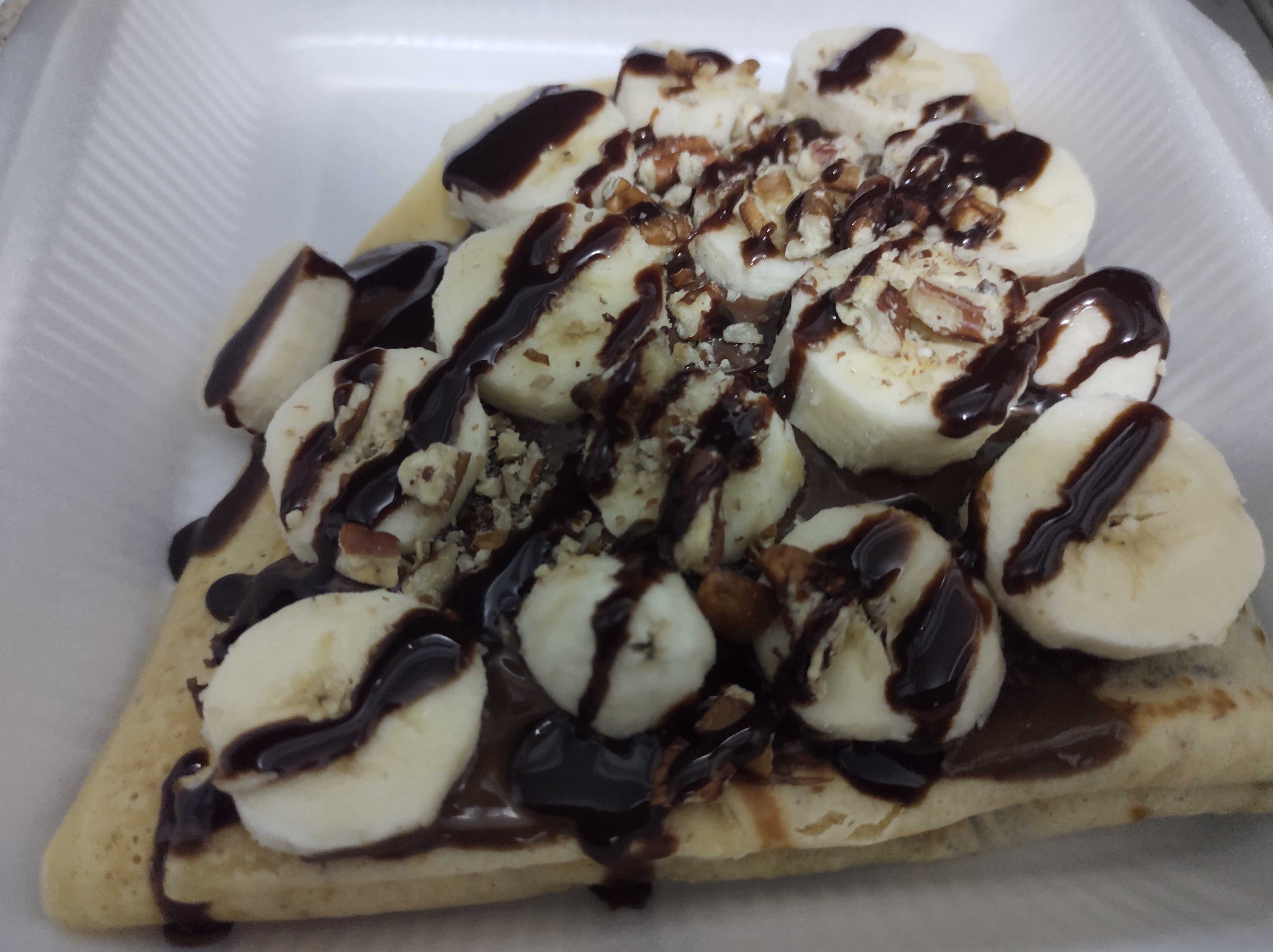 Crepa King Kong Vainilla