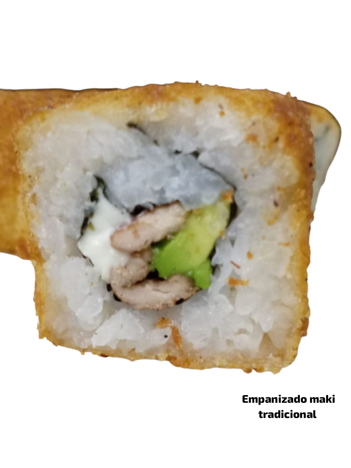 PROMO🍣Empanizado Maki Tradicional