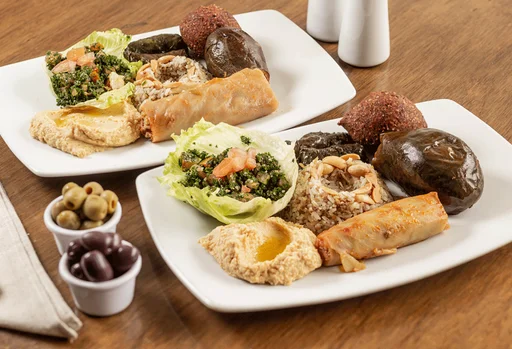 Mixtos Árabes X 2