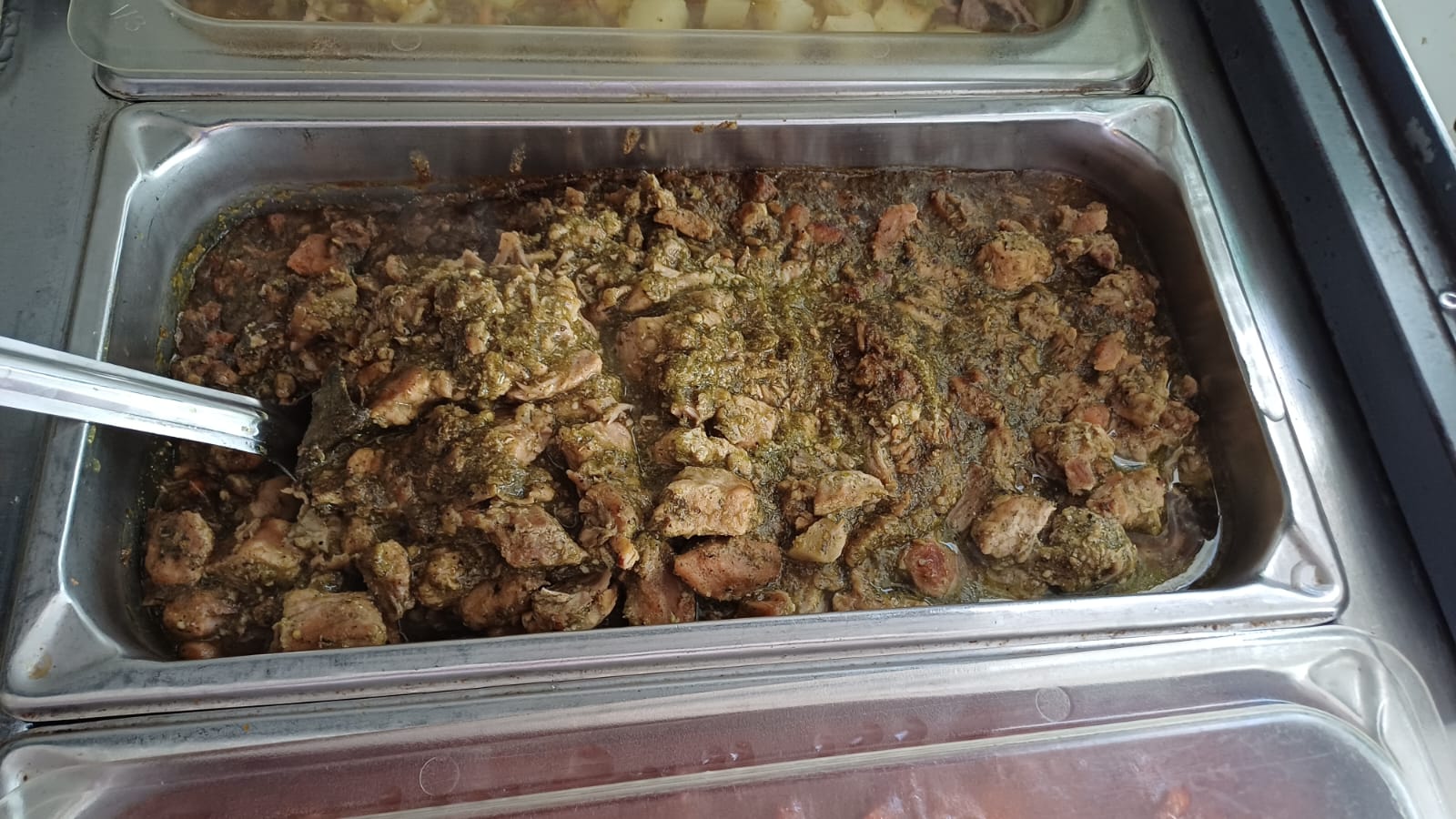 Burrito Asado Verde