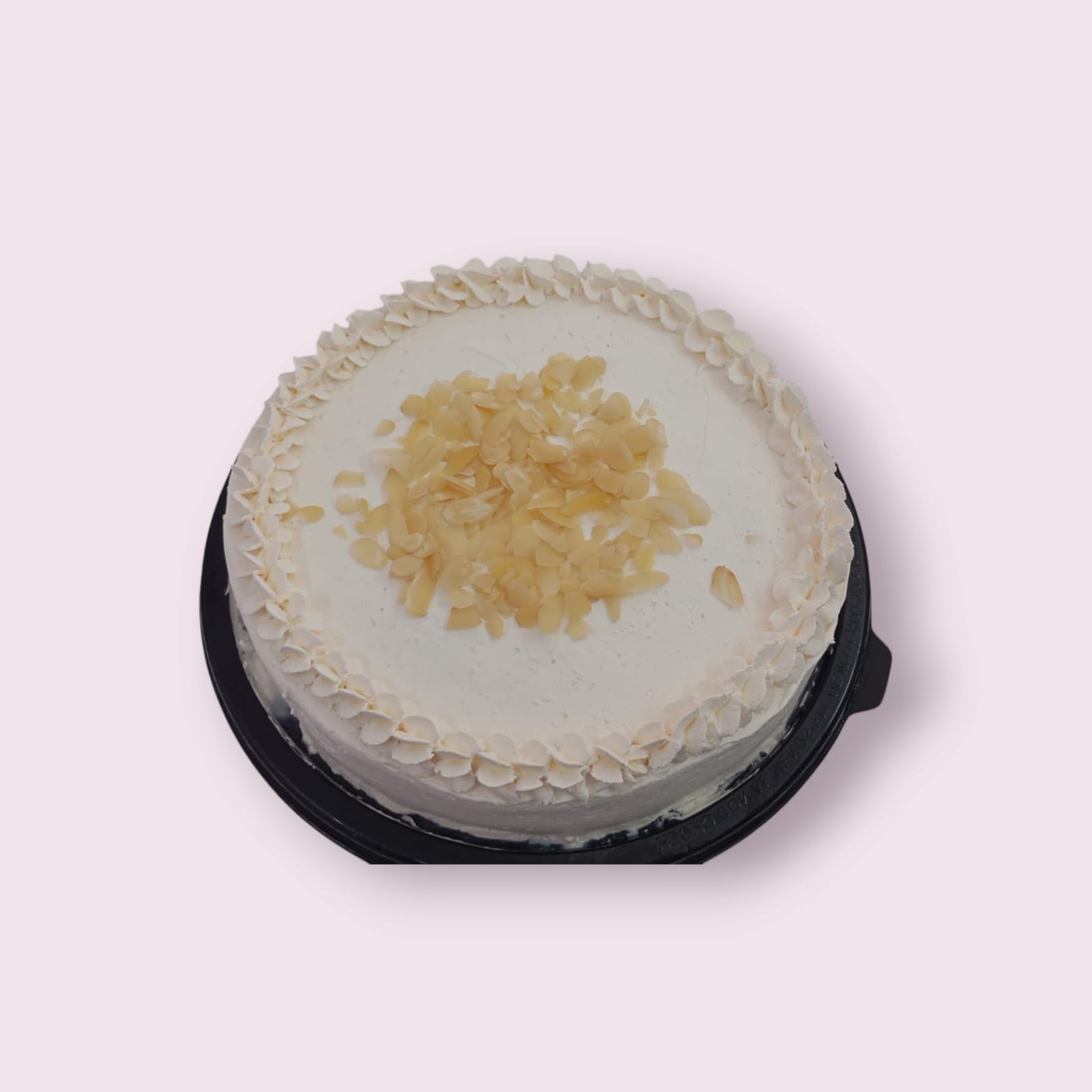 Pastel 3 Leches Durazno Mediano