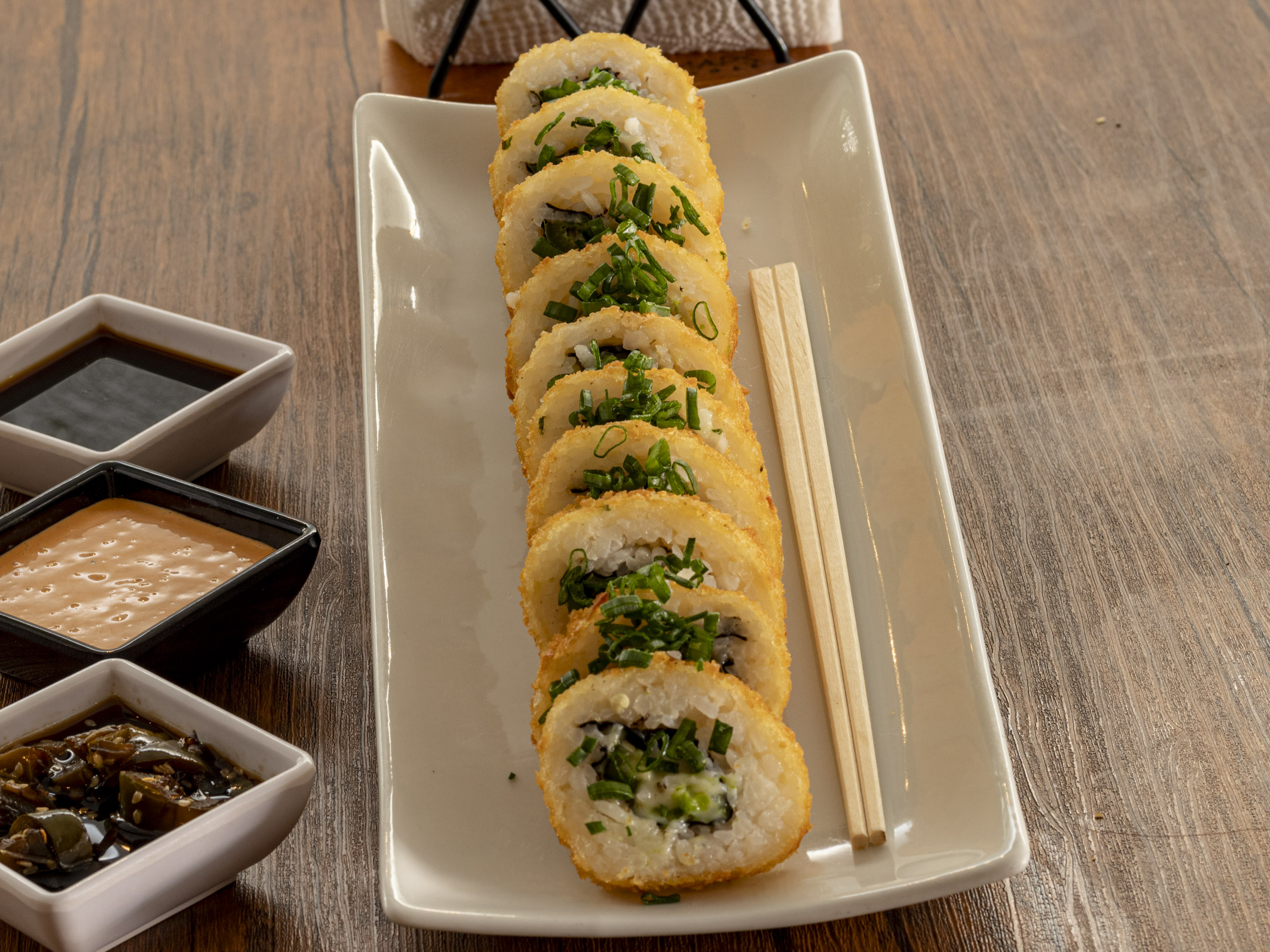 MANCHEGO ROLL 2X1