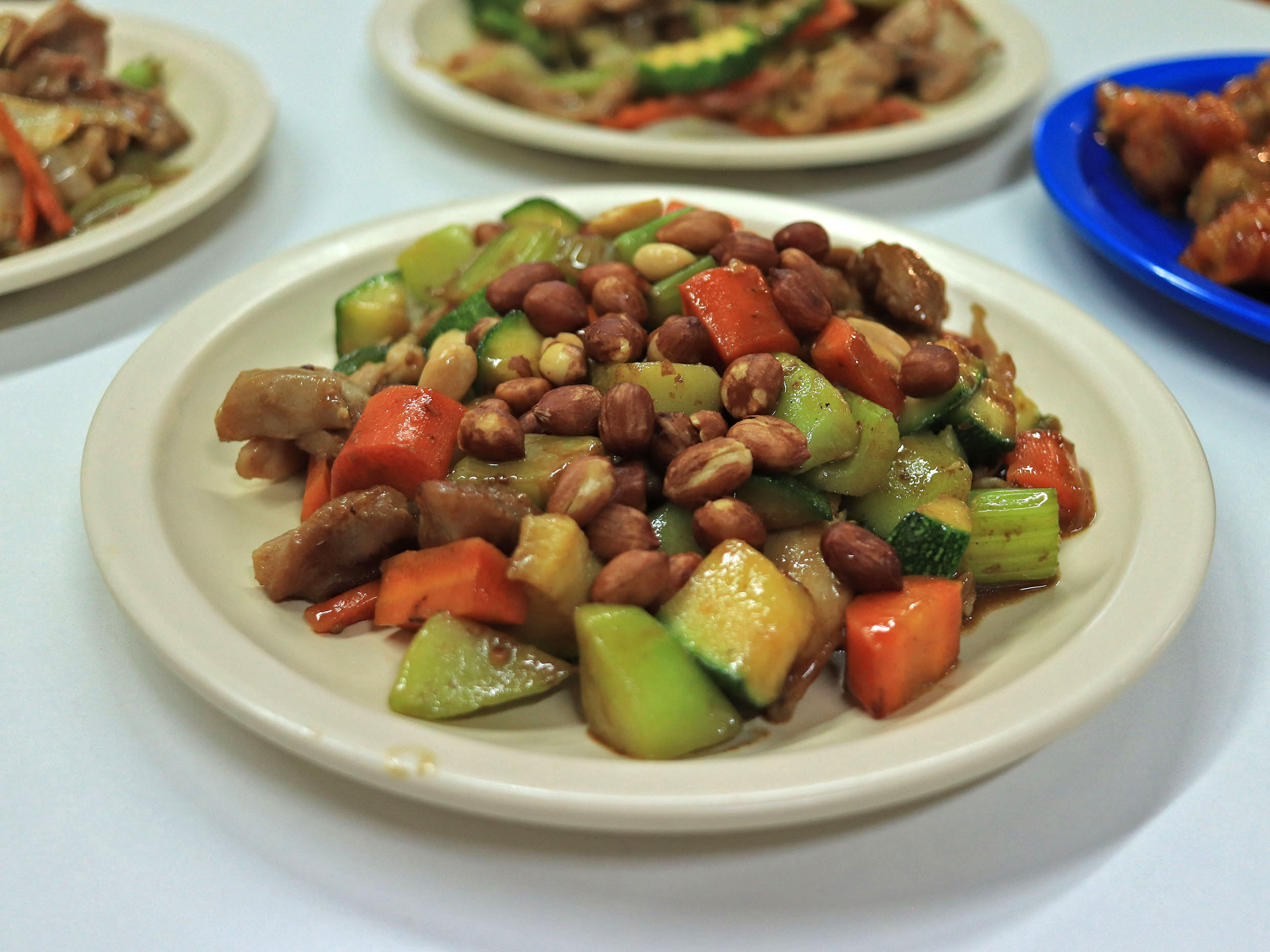 Pollo Kun Pao