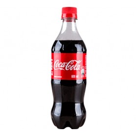 Bebidas 600 ml