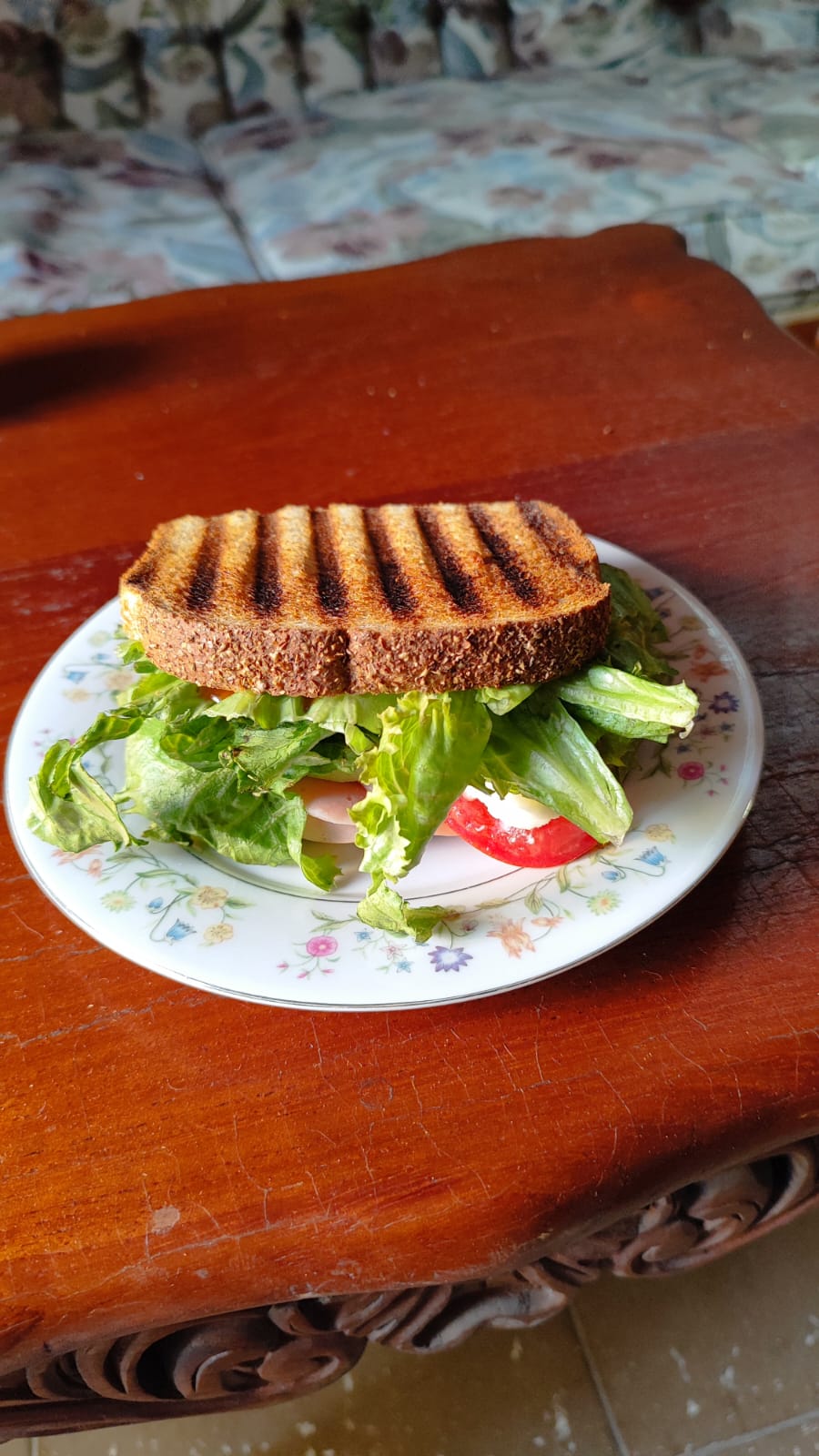 Emparedado 🥪