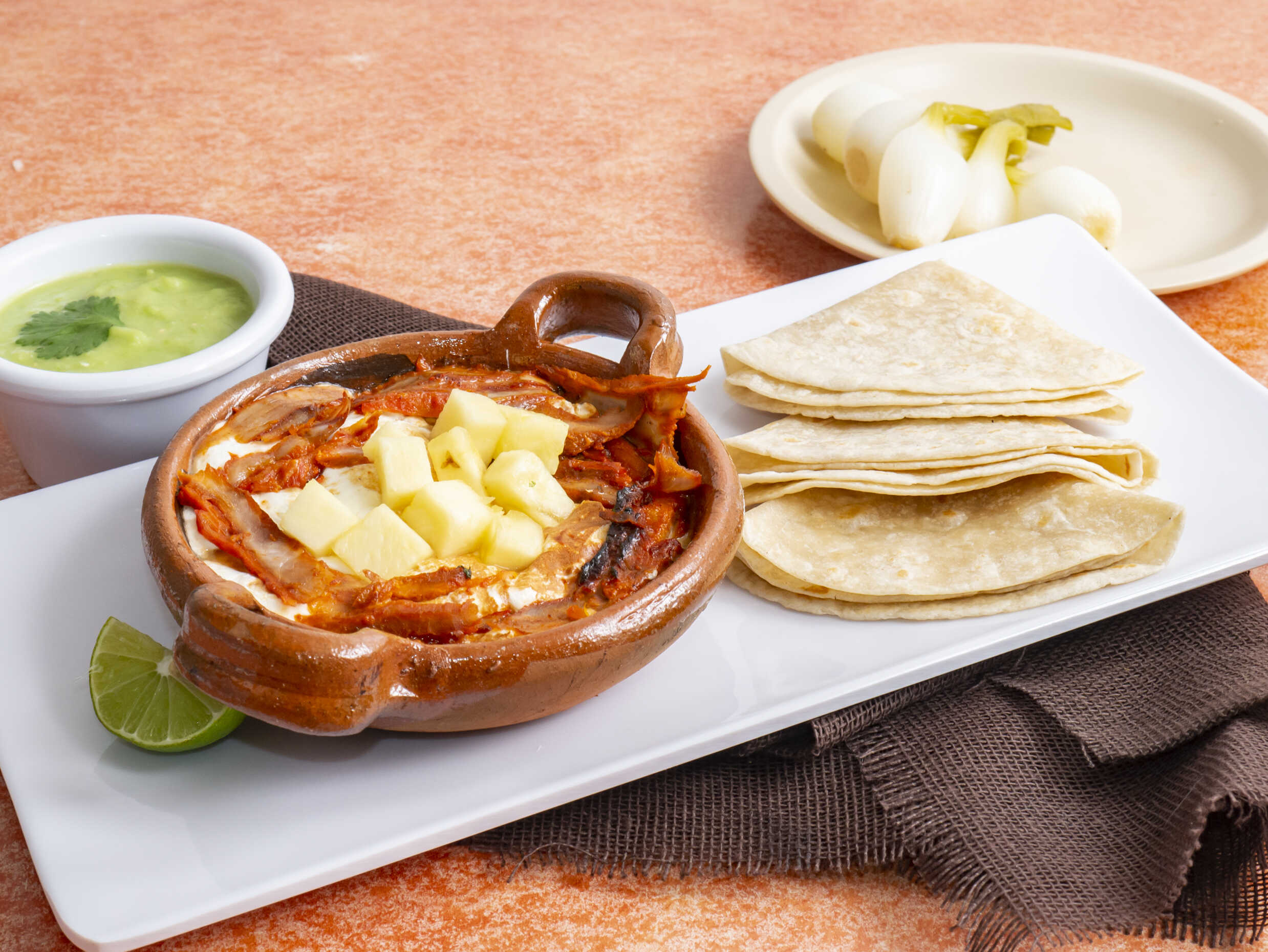 Queso Fundido Pastor
