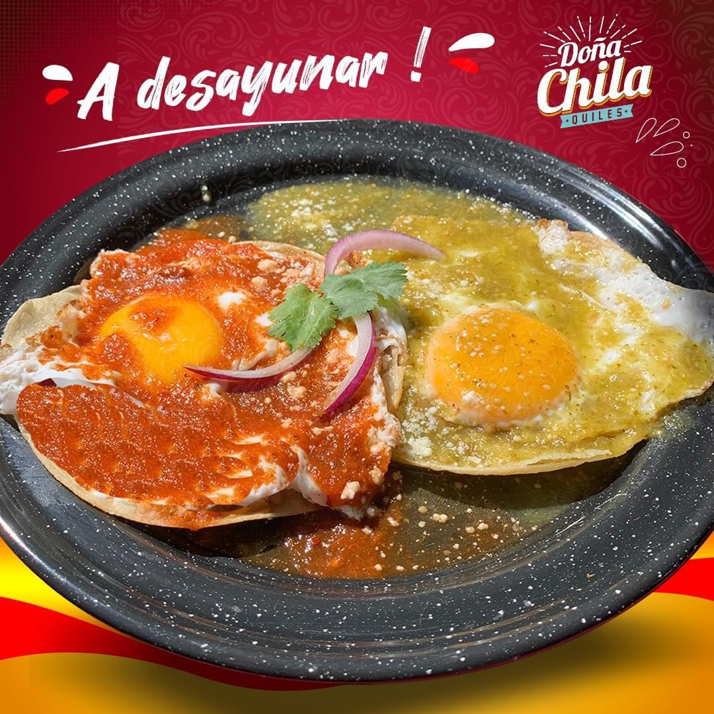 Huevos Rancheros