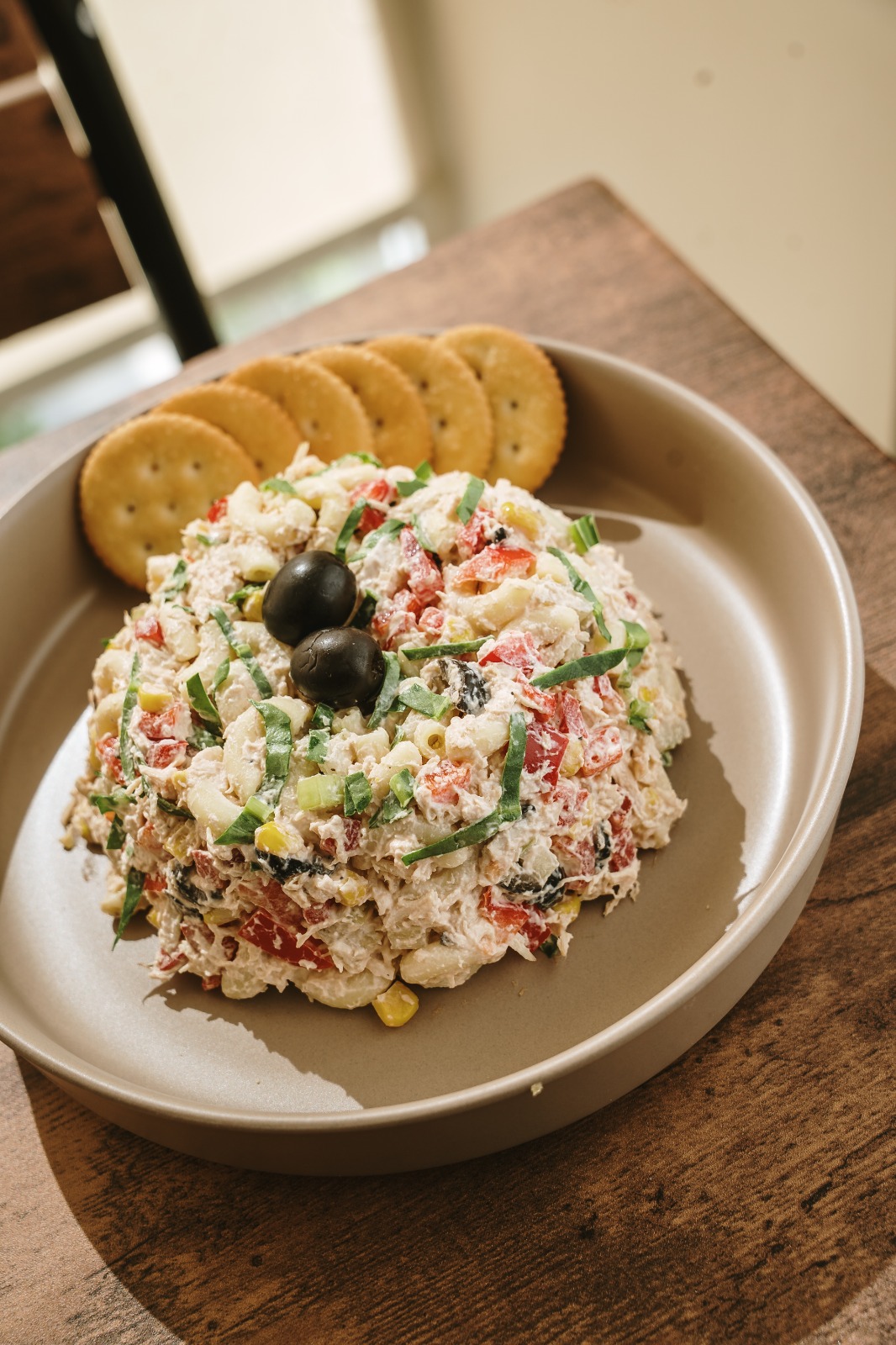 Ensalada de Pechuga Pollo