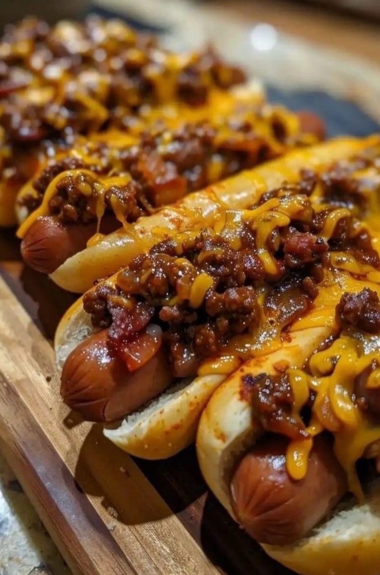 Hot Dog de Tocino