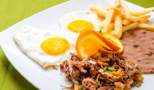 Machaca de Res