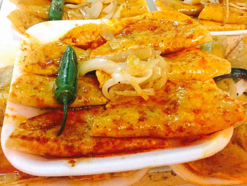 Pa Compartir (20 Taquitos).