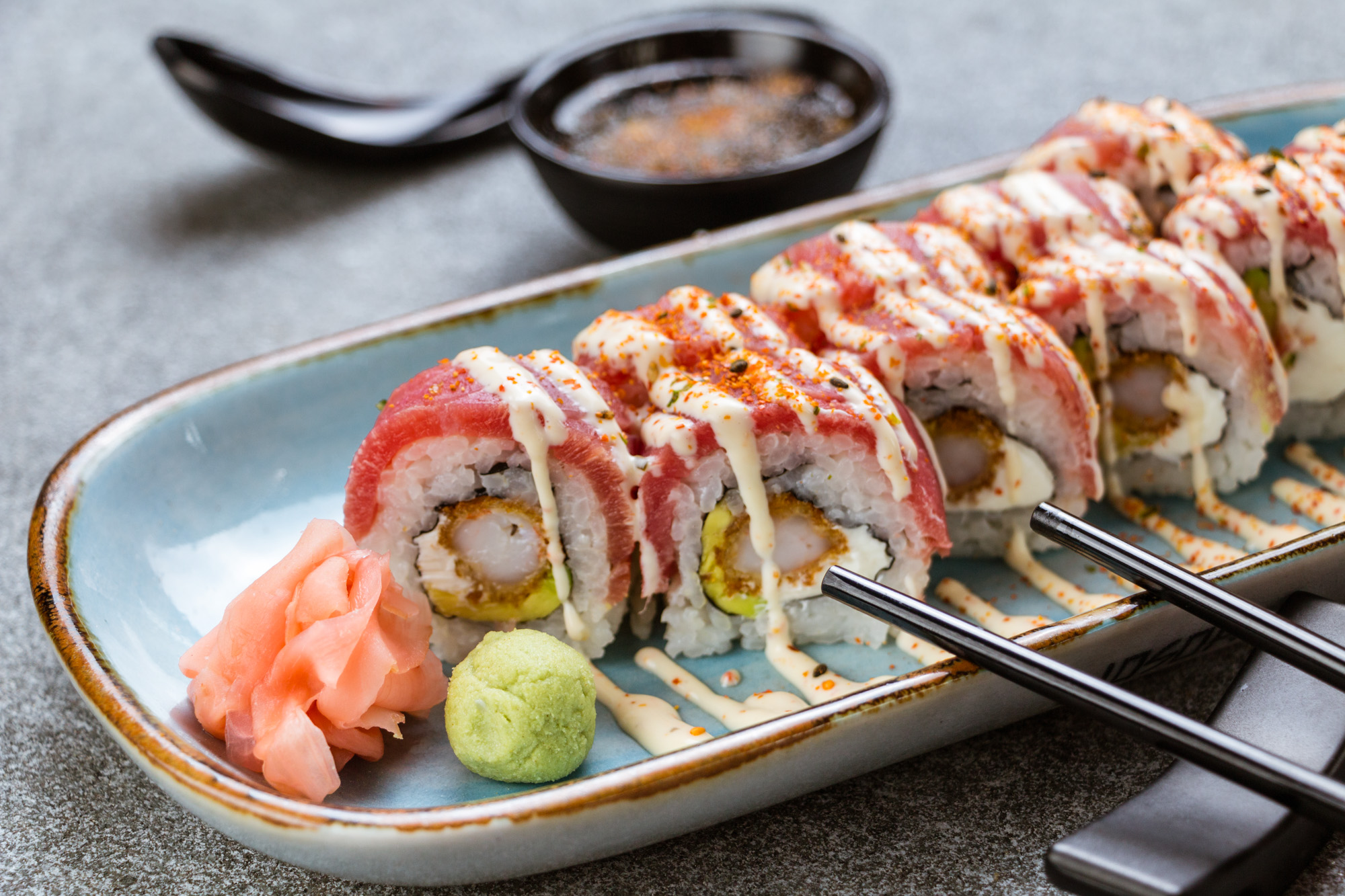 Acevichado Roll
