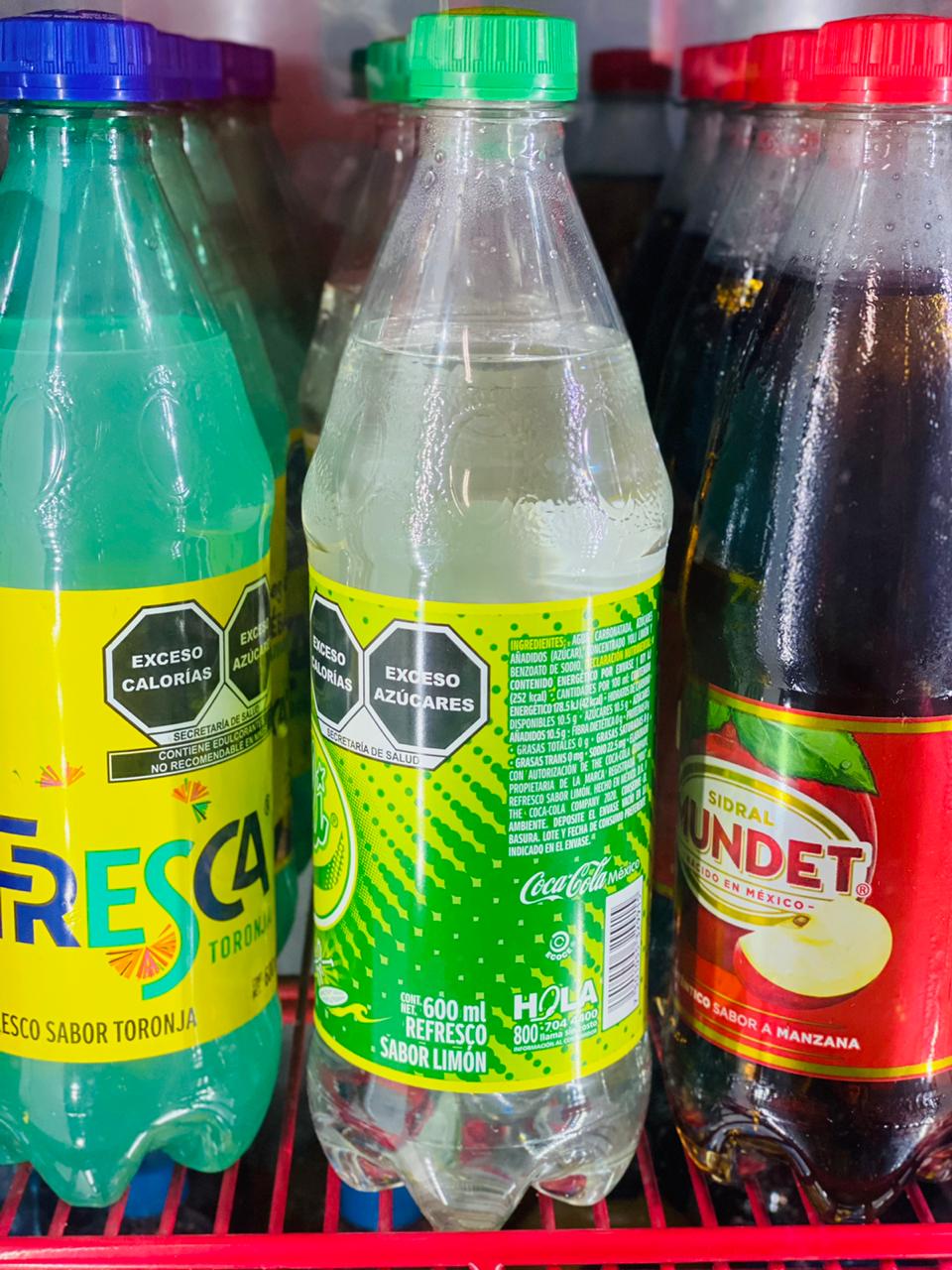 Fresca 600 ml
