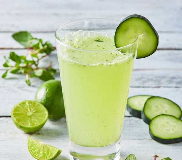 Agua de pepino litro