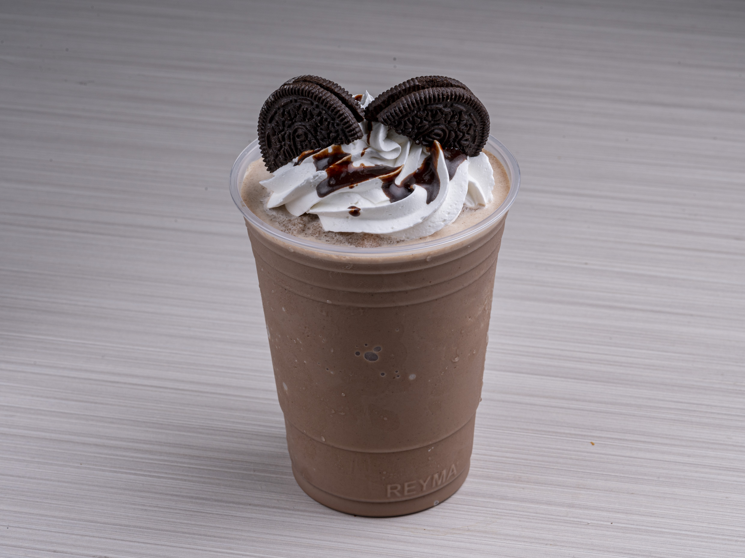 Frappé Galleta con Café