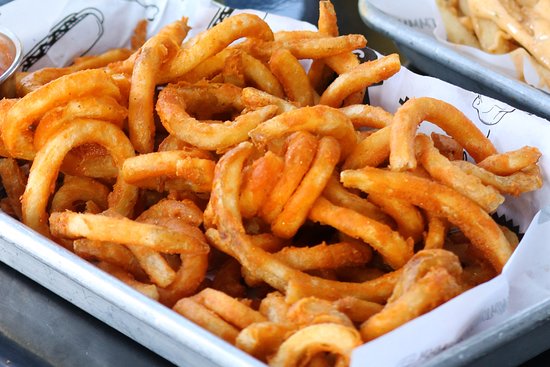 150 gr de Papas Curly