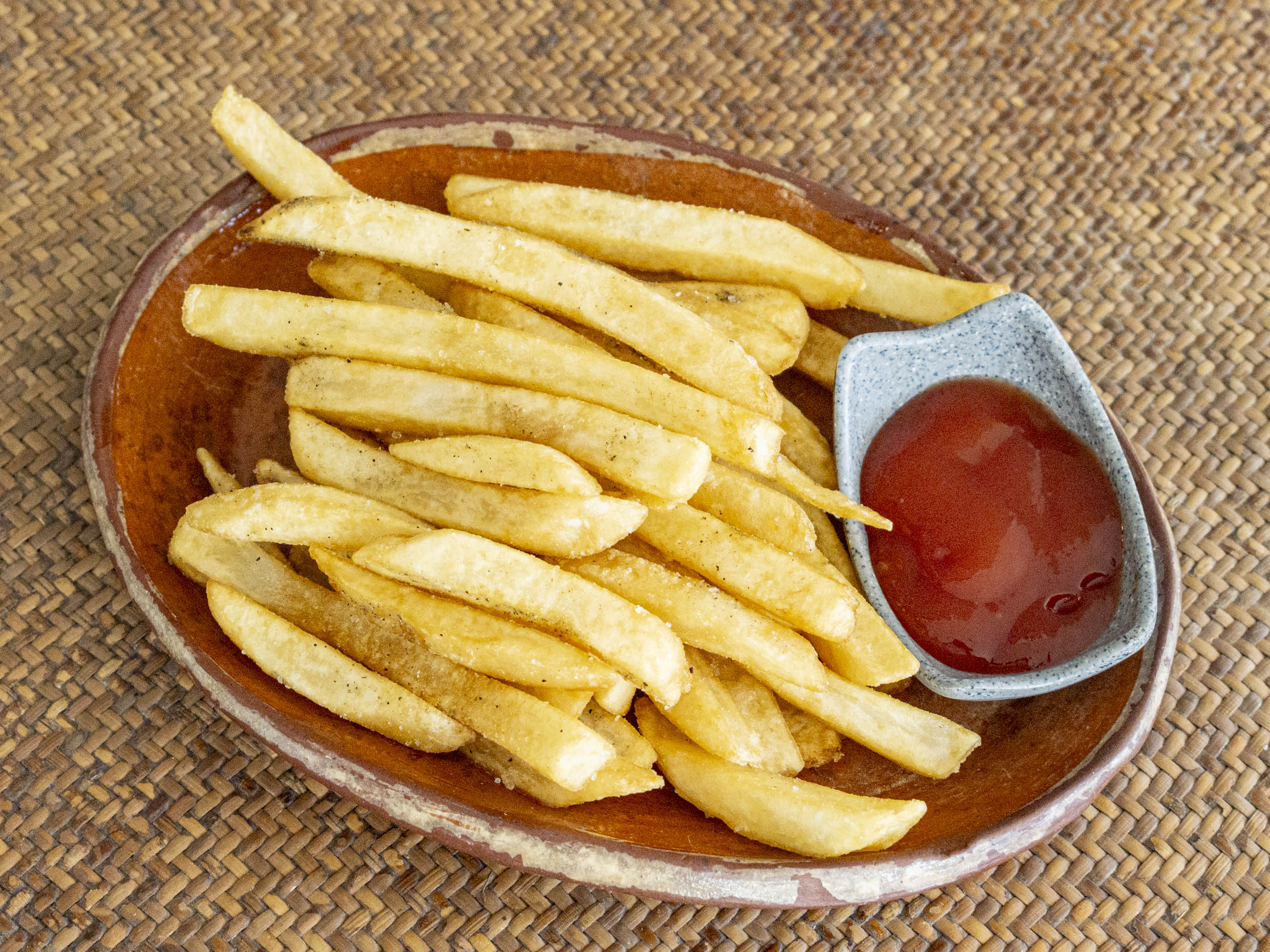 Orden de Papas fritas
