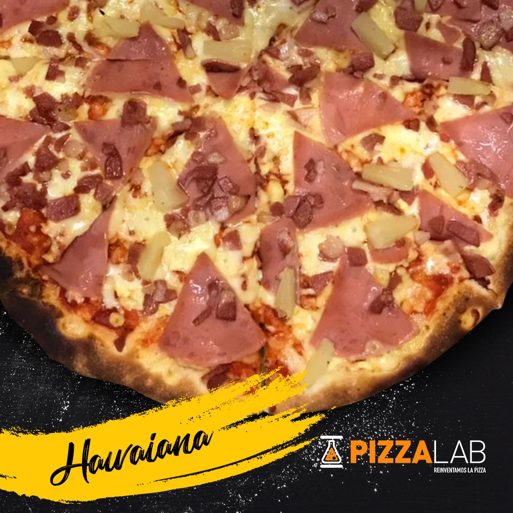Pizza Hawaiana