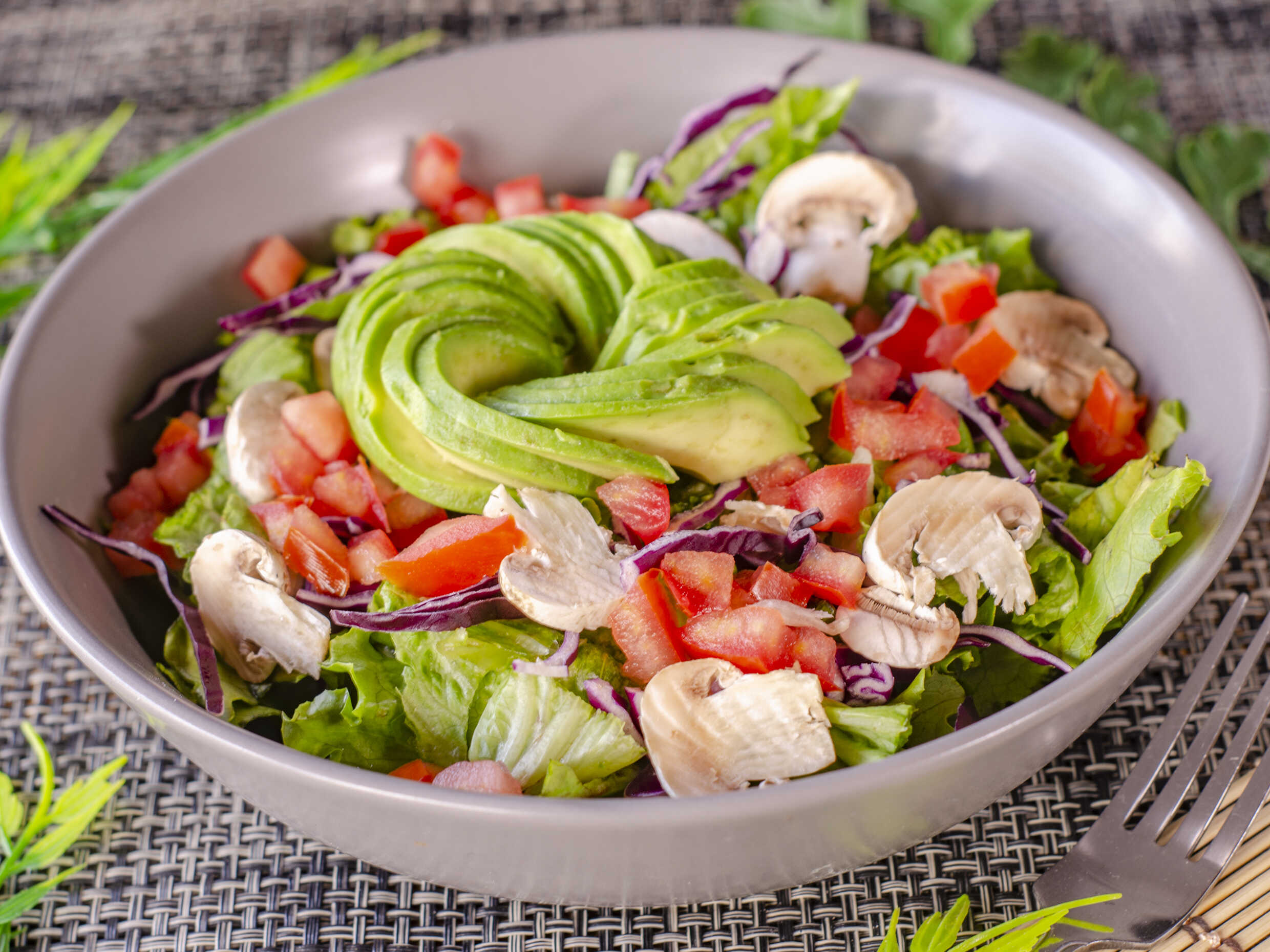 Salad La 5