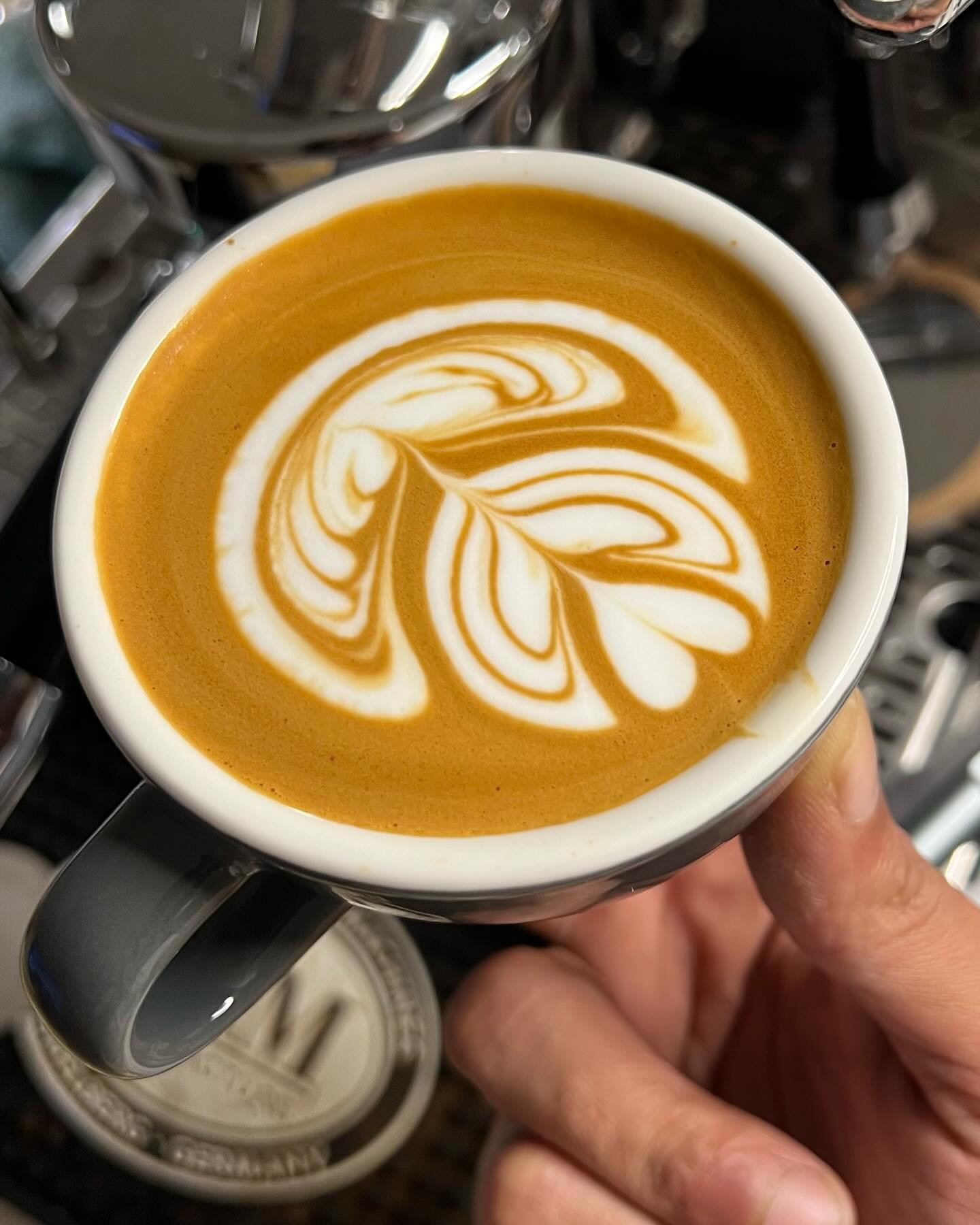 Capuchino Caliente