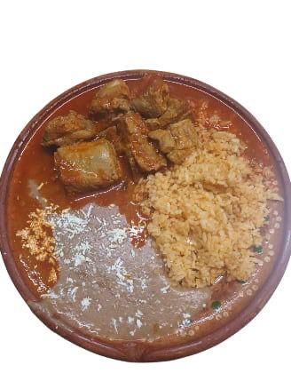 Costilla en Salsa Verde