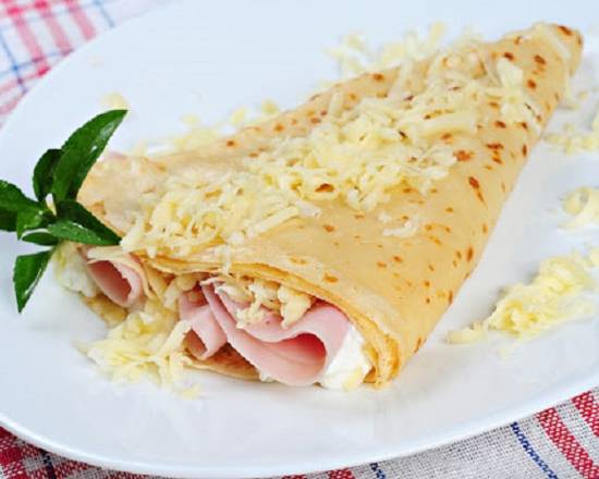 Crepa Ham